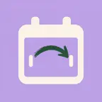Shift Gap iOS Icon