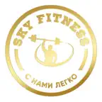 SkyFitness Одинцово iOS Icon