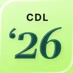 CDL Practice Test iOS Icon