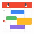Dayli: Grid Planner & Widget iOS Icon