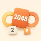 2048 - Infinity Number Merge iOS Icon