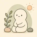 Anxiety & Stress Relief Tools iOS Icon