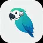 鹦鹉翻译器 iOS Icon