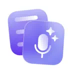 Notico - AI Note Taker iOS Icon