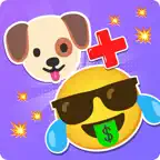 Emoji Merge: Funny DIY Mix iOS Icon