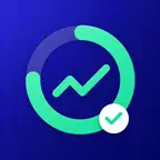 タスク進捗管理 - プロジェクト追跡 iOS Icon