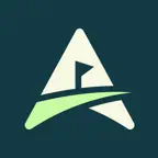 AceCaddie: Golf Strategy & Aim iOS Icon