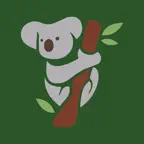 KOALA PIZZA | Minsk iOS Icon