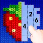 Number Stitch iOS Icon