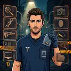 Forensic Examiner icon