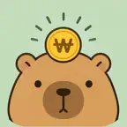 쓱쓱가계부 : 지출관리 예산 용돈기입장 생활비 iOS Icon