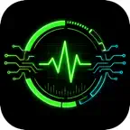 SysMatrix - System Monitor iOS Icon