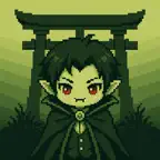 ConjuGate - 日文變形跑酷 iOS Icon