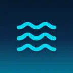 BreakFinder: SUP Surf Tracker iOS Icon