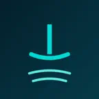 BreakFinder: Foil Surf Tracker iOS Icon