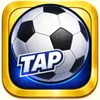 Tap Soccer - Easy Stats Track iOS Icon