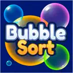 Bubble Sort: Word Puzzle iOS Icon