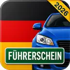 Fahrklar Führerschein Klasse B iOS Icon