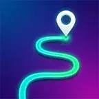 MapsToGPX: GPS Route Planner icon