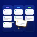 Kanban Board: Task & Projects iOS Icon