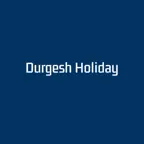 Durgesh Holiday iOS Icon
