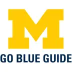 Go Blue Guides iOS Icon