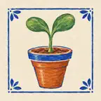 Brota - Plant Care iOS Icon