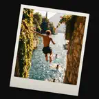Wander: Catch Moments iOS Icon