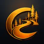 Carve - Motorcycle Routes iOS Icon