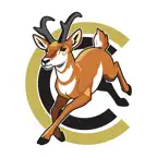 Coal Creek Pronghorns iOS Icon
