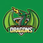 Del Mar Academy Dragons iOS Icon