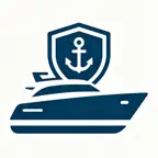 游艇航海安全通 iOS Icon
