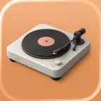 Phono Calibre: Set up Utility iOS Icon