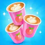 Cup Color Stack: Sorting Jam iOS Icon