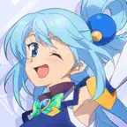 この素晴らしい世界に祝福を！〜この愛すべき街に繁栄を！〜 iOS Icon