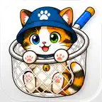 Cat Collector: Catch Real Cats icon