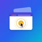 Multi Web Auto Clicker iOS Icon