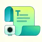 Teleprompter Master - Video iOS Icon