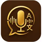 Minimo: Voice Translate & Note iOS Icon