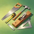 Carpentry Calc - Design Helper iOS Icon