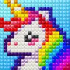 Diamond Color Sort - Gems Art iOS Icon