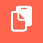 ClipBridge: Mac to iPhone iOS Icon