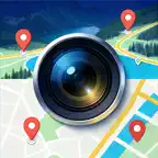 GPS Map Camera · Geo Timestamp icon