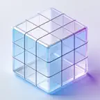 3D Model Maker Image to 3D iOS Icon