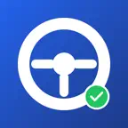 Quiz Patente・Italian Test iOS Icon