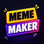Meme Maker - Memezy iOS Icon
