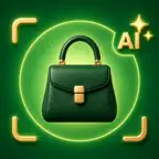 Profit Scanner - ResaleAI iOS Icon