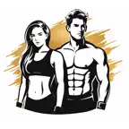 Workout Tracker - LiftPlan iOS Icon