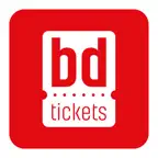 bdtickets: Online Bus Tickets iOS Icon