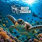 Reef Tagger iOS Icon